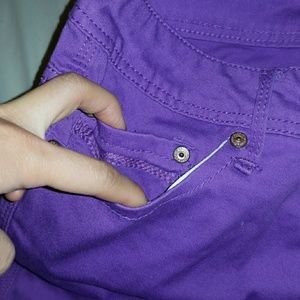 **SOLD** NWOT Royal Purple Jeans